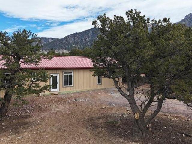 House for sale in Crestone, Colorado