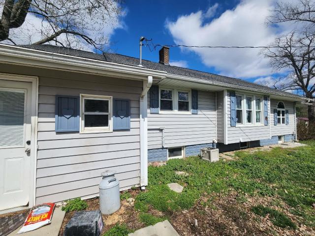 House for sale in Gibson, Indiana