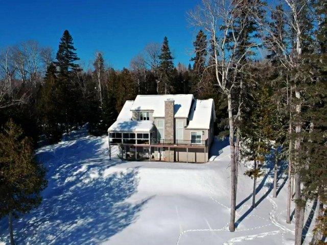 House for sale in Eagle Lake, Maine