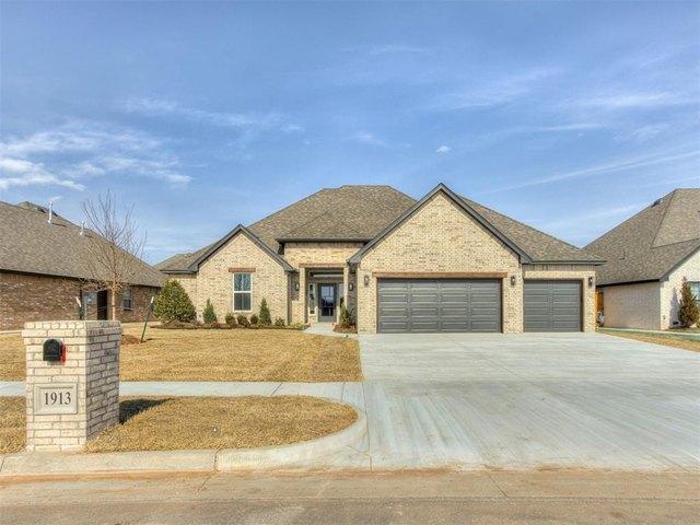 House for sale in Moore, Oklahoma