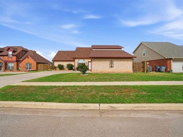House for sale in Lawton, Oklahoma