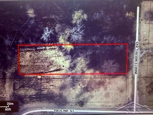 Land for sale in Carrollton, Michigan