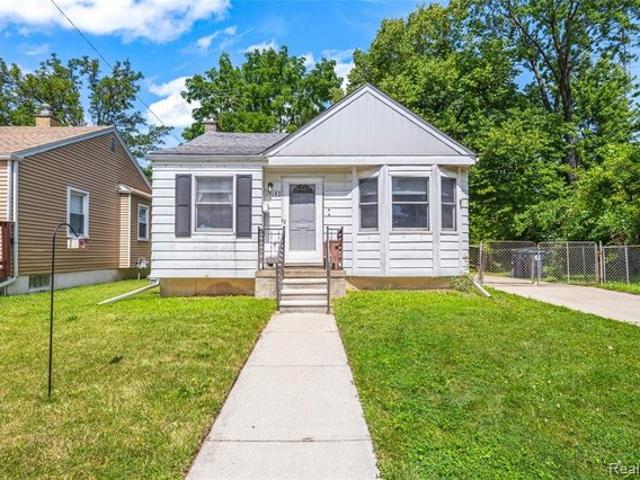 House for sale in Melvindale, Michigan