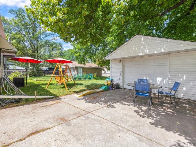House for sale in Melvindale, Michigan