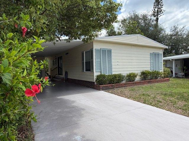 House for sale in North Fort Myers, Florida
