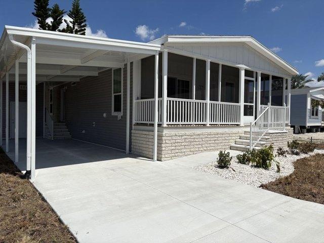 House for sale in North Fort Myers, Florida
