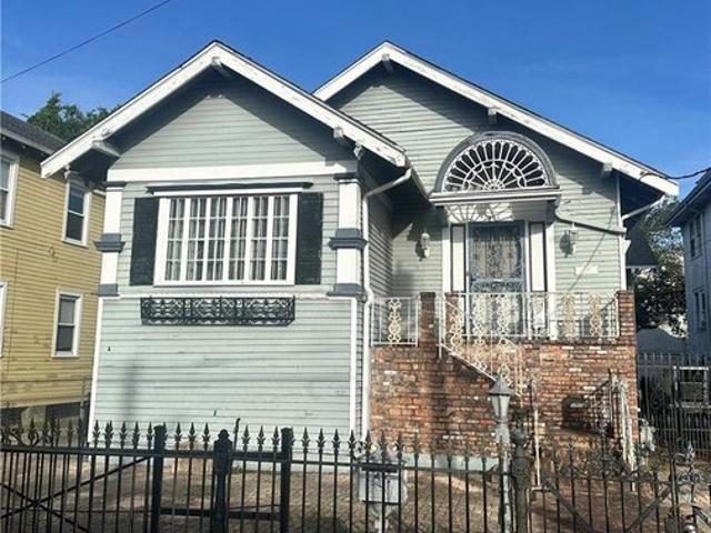 House for sale in New Orleans, Louisiana
