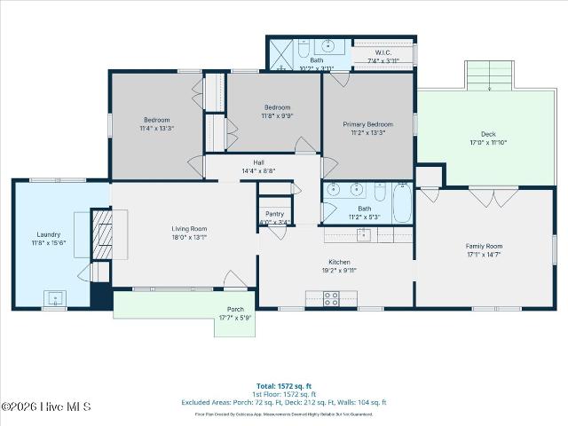 House for sale in Rockingham, North Carolina