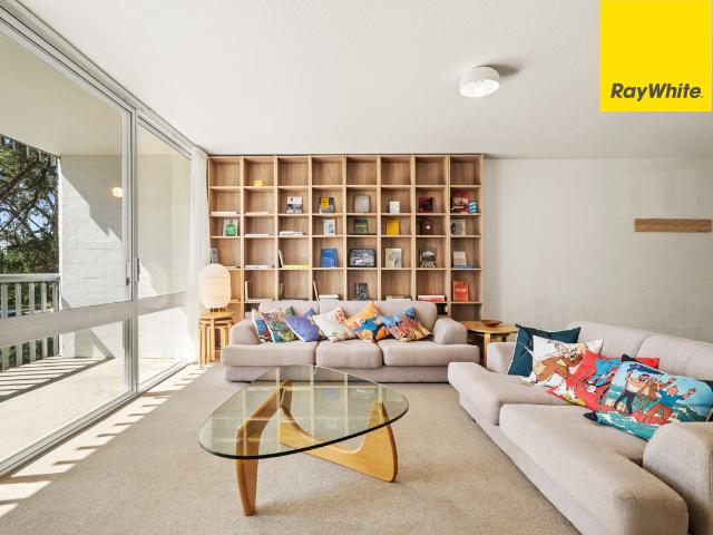 Apartment for rent in Barton, Australian Capital Territory