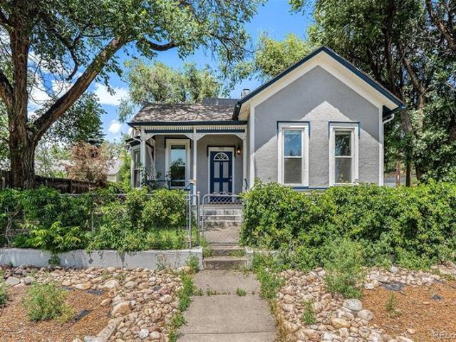 House for sale in Colorado Springs, Colorado
