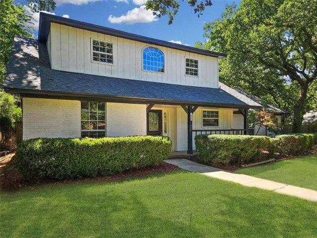 House for sale in Denton, Texas