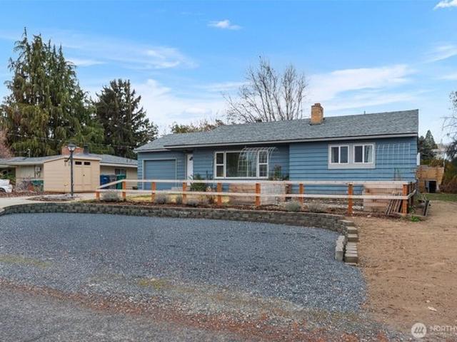 House for sale in Wenatchee, Washington