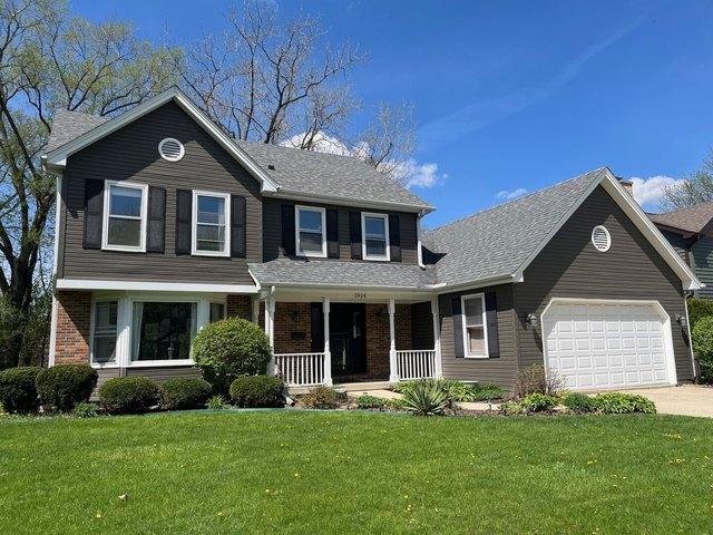 House for sale in Wheaton, Illinois