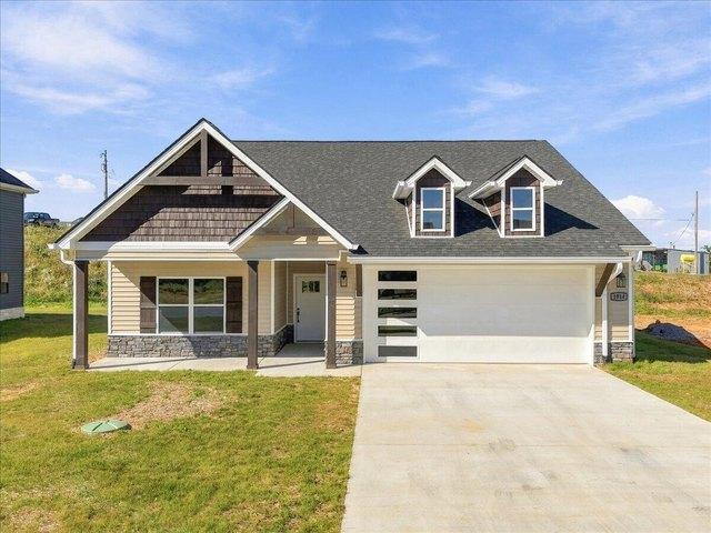 House for sale in Morristown, East Tennessee