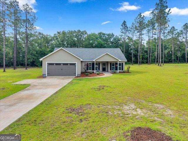 House for sale in Rentz, Georgia