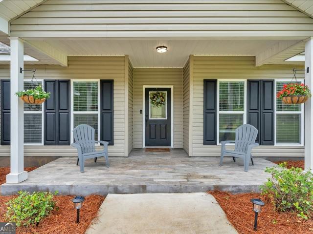 House for sale in Rentz, Georgia