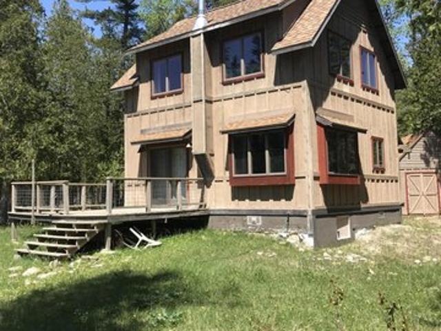 House for sale in Cedarville, Michigan