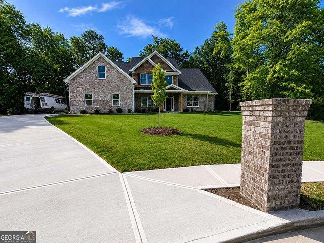 House for sale in Clayton, Georgia