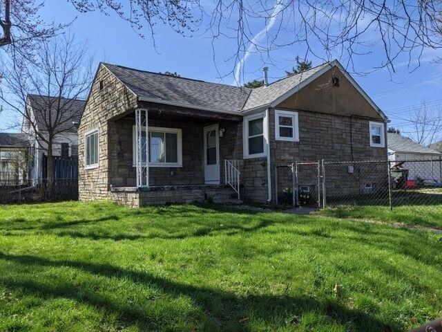 House for sale in Columbus, Ohio