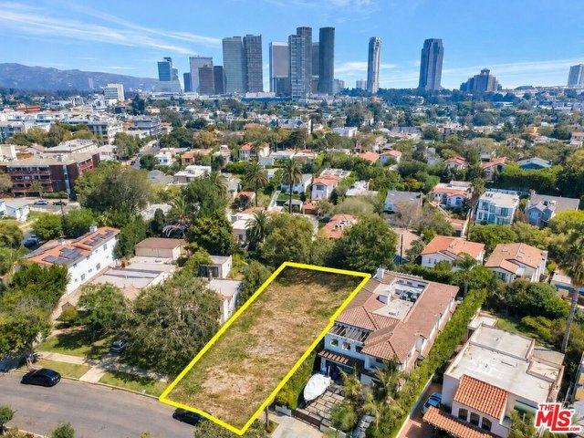 Land for sale in Canoga Park, California