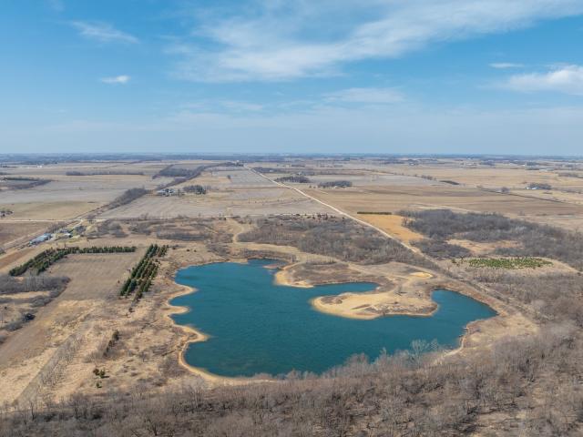 Land for sale in Charles City, Iowa
