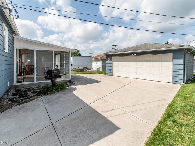 House for sale in Cleveland, Ohio