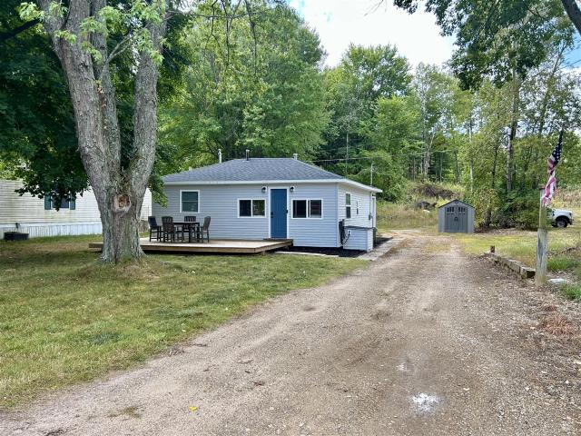 House for sale in Chippewa Lake, Michigan