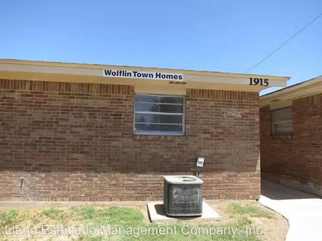 Condo for rent in Amarillo
