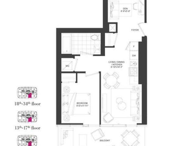 Property for rent in Woburn, Ontario