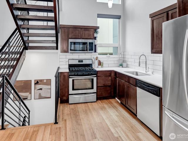 House for sale in Seattle, Washington
