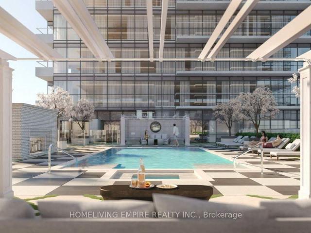 Condo for rent in Etobicoke Centre, Toronto