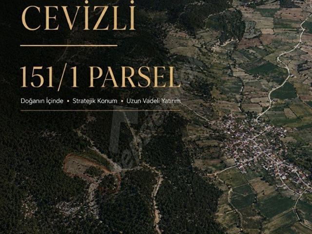 Cevizli, Gelibolu içerisinde satılık Arsa