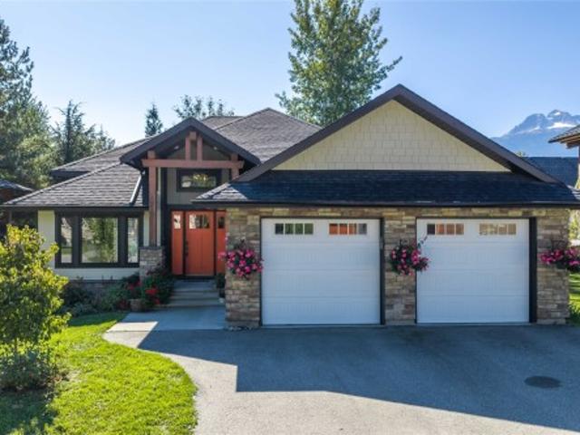 House for sale in Revelstoke, British Columbia