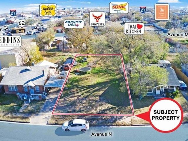 Land for sale in Lubbock, Texas