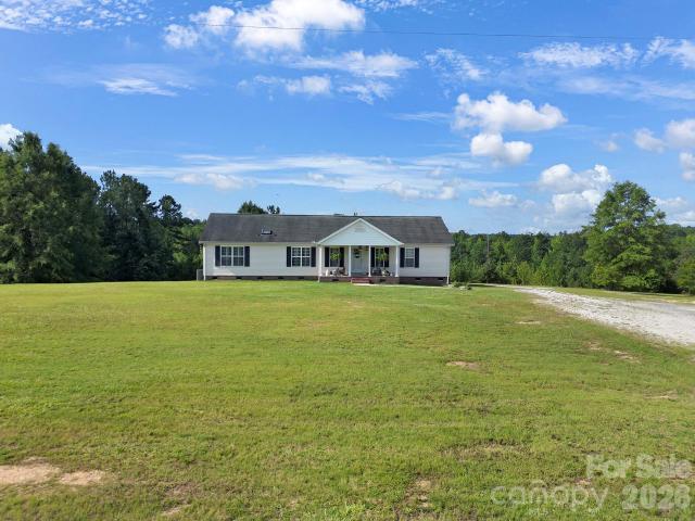 House for sale in Heath Springs, South Carolina