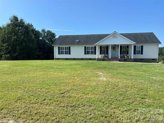 House for sale in Heath Springs, South Carolina