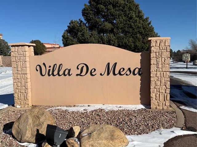 Townhouse for sale in Colorado Springs, Colorado