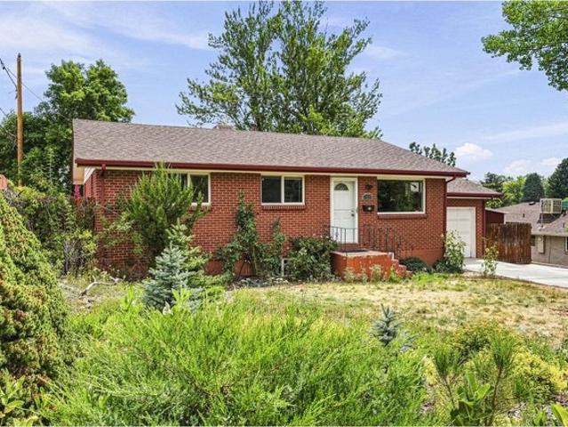 House for sale in Golden, Colorado