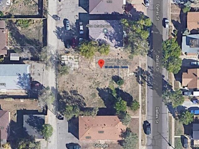 Land for sale in Aurora, Colorado