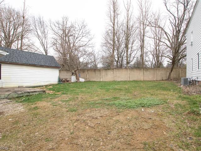 Land for sale in Cleveland, Ohio
