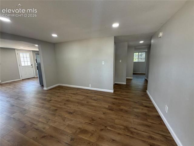 House for sale in Colorado Springs, Colorado