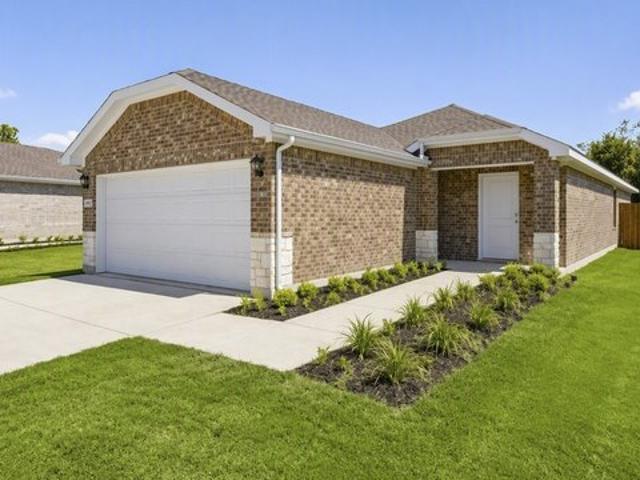 House for sale in Bonham, Fannin County