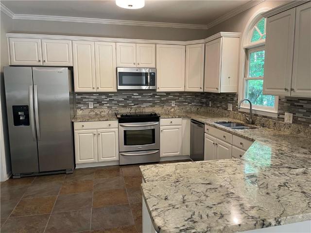 House for sale in Cumming, Georgia