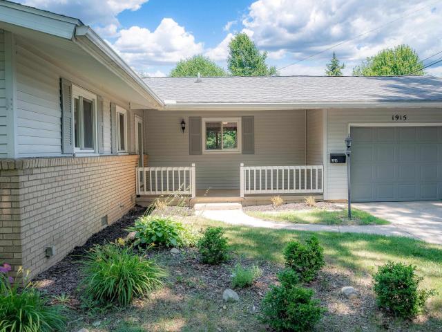 House for sale in Midland, Michigan
