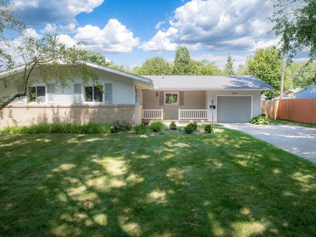 House for sale in Midland, Michigan