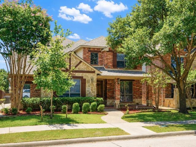 House for sale in Allen, Texas