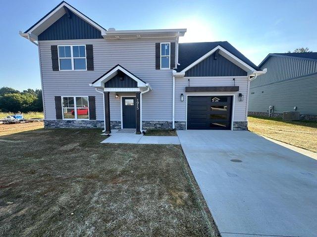 House for sale in Morristown, East Tennessee