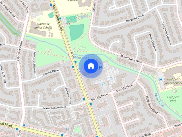 Apartment for rent in Woburn, Ontario