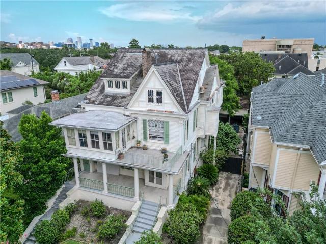 House for sale in New Orleans, Louisiana