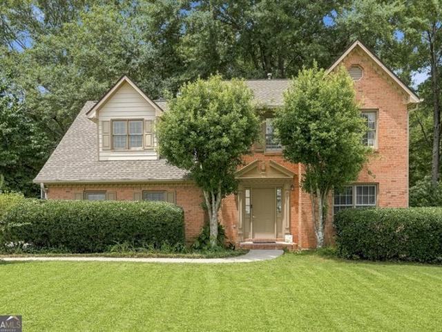 House for sale in Snellville, Georgia